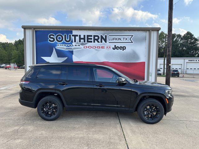 2024 Jeep Grand Cherokee GRAND CHEROKEE L ALTITUDE X 4X2