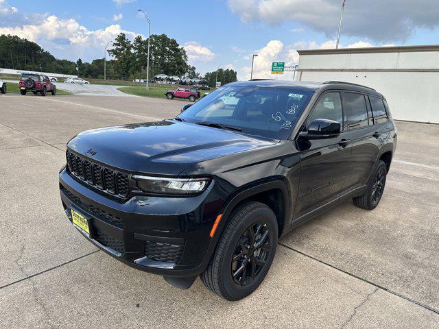 2024 Jeep Grand Cherokee GRAND CHEROKEE L ALTITUDE X 4X2