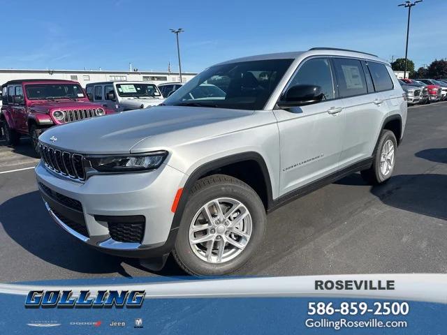 2024 Jeep Grand Cherokee GRAND CHEROKEE L LAREDO X 4X4