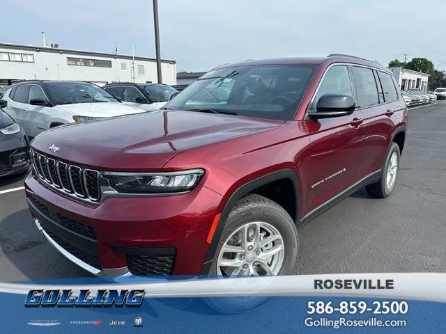 2024 Jeep Grand Cherokee GRAND CHEROKEE L LAREDO X 4X4