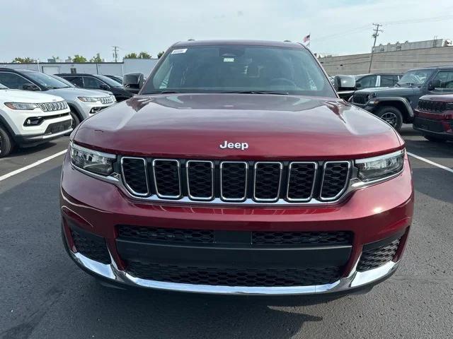 2024 Jeep Grand Cherokee GRAND CHEROKEE L LAREDO X 4X4