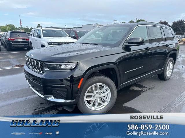 2024 Jeep Grand Cherokee GRAND CHEROKEE L LAREDO X 4X4