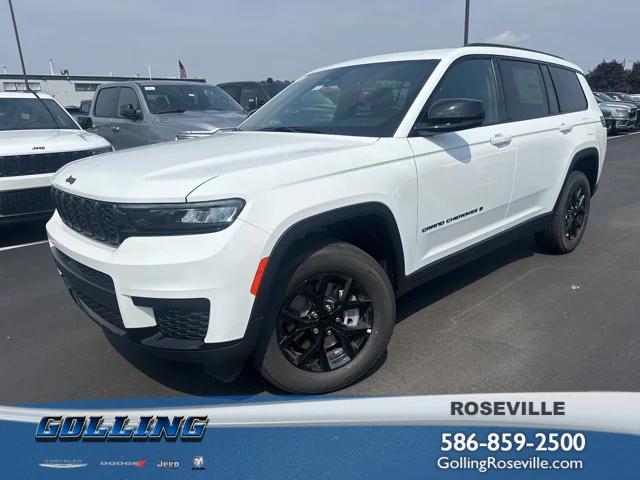 2024 Jeep Grand Cherokee GRAND CHEROKEE L ALTITUDE X 4X4