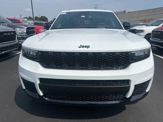 2024 Jeep Grand Cherokee GRAND CHEROKEE L ALTITUDE X 4X4