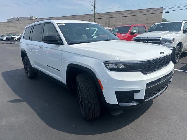 2024 Jeep Grand Cherokee GRAND CHEROKEE L ALTITUDE X 4X4