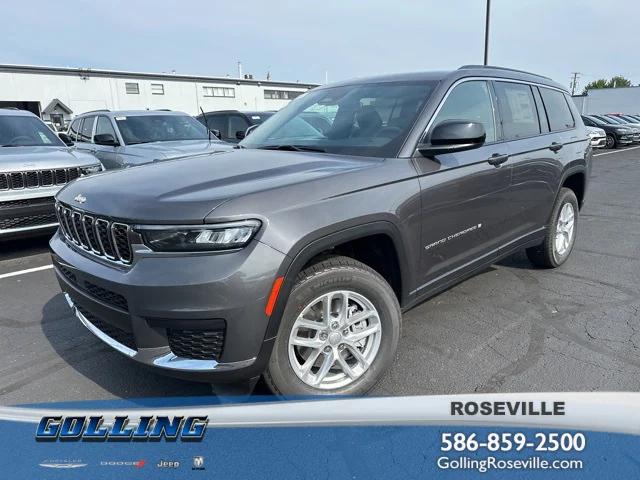 2024 Jeep Grand Cherokee GRAND CHEROKEE L LAREDO X 4X4