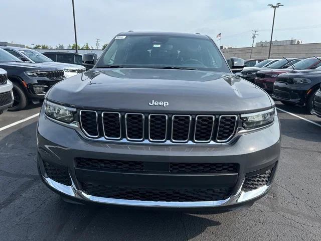 2024 Jeep Grand Cherokee GRAND CHEROKEE L LAREDO X 4X4