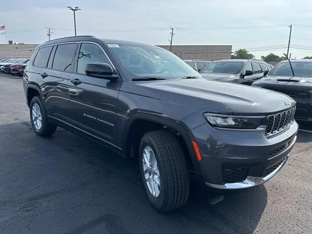 2024 Jeep Grand Cherokee GRAND CHEROKEE L LAREDO X 4X4