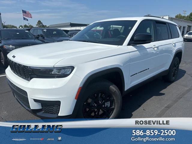 2024 Jeep Grand Cherokee GRAND CHEROKEE L ALTITUDE X 4X4