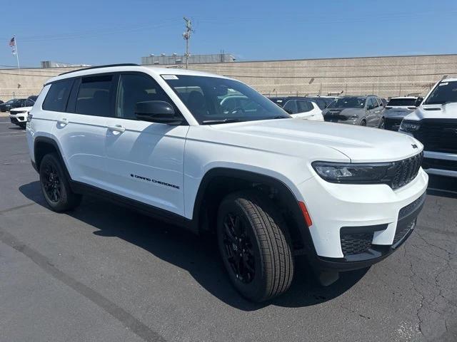 2024 Jeep Grand Cherokee GRAND CHEROKEE L ALTITUDE X 4X4