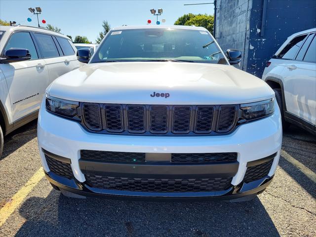 2024 Jeep Grand Cherokee GRAND CHEROKEE L ALTITUDE 4X4