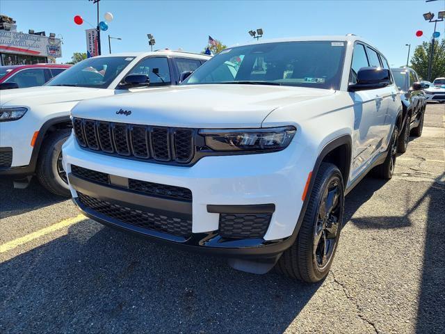 2024 Jeep Grand Cherokee GRAND CHEROKEE L ALTITUDE 4X4