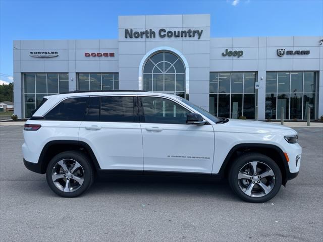 2024 Jeep Grand Cherokee GRAND CHEROKEE LIMITED 4X4