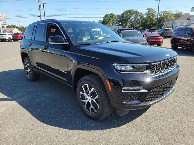2024 Jeep Grand Cherokee GRAND CHEROKEE LIMITED 4X4
