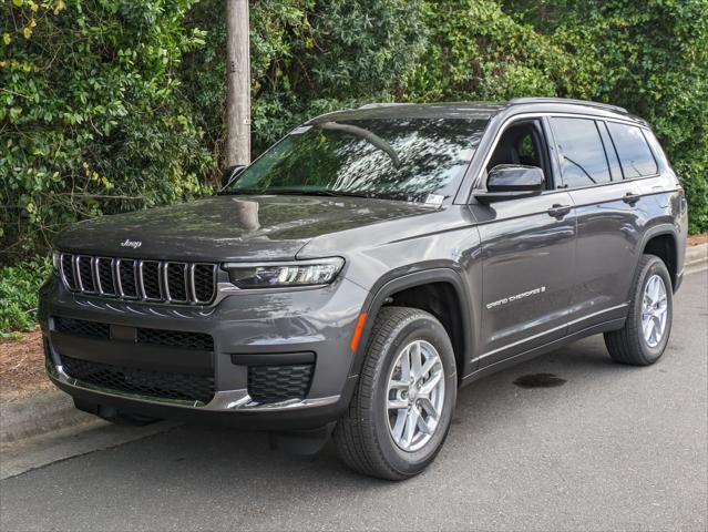 2024 Jeep Grand Cherokee GRAND CHEROKEE L LAREDO X 4X2