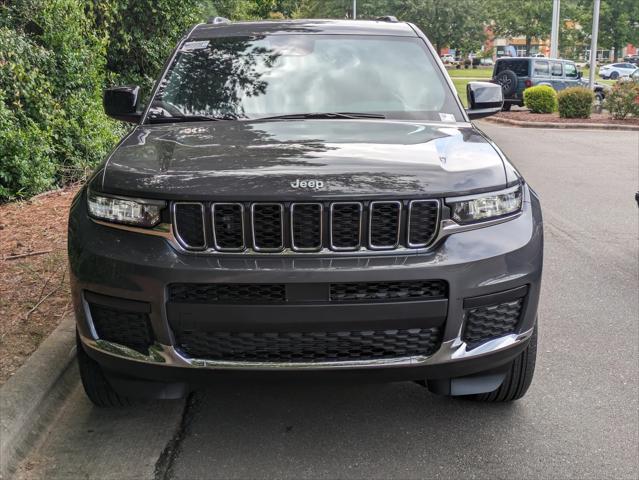 2024 Jeep Grand Cherokee GRAND CHEROKEE L LAREDO X 4X2