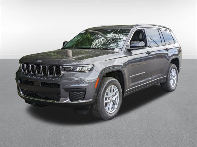 2024 Jeep Grand Cherokee GRAND CHEROKEE L LAREDO X 4X2