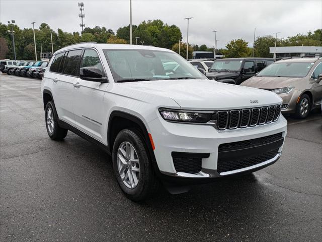 2024 Jeep Grand Cherokee GRAND CHEROKEE L LAREDO X 4X2