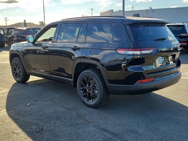 2024 Jeep Grand Cherokee GRAND CHEROKEE L ALTITUDE X 4X4