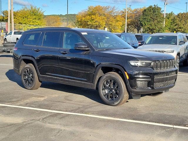 2024 Jeep Grand Cherokee GRAND CHEROKEE L ALTITUDE X 4X4