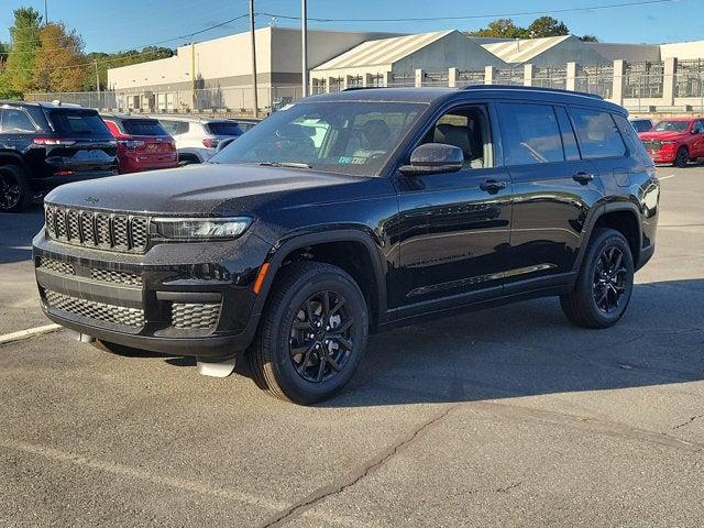 2024 Jeep Grand Cherokee GRAND CHEROKEE L ALTITUDE X 4X4