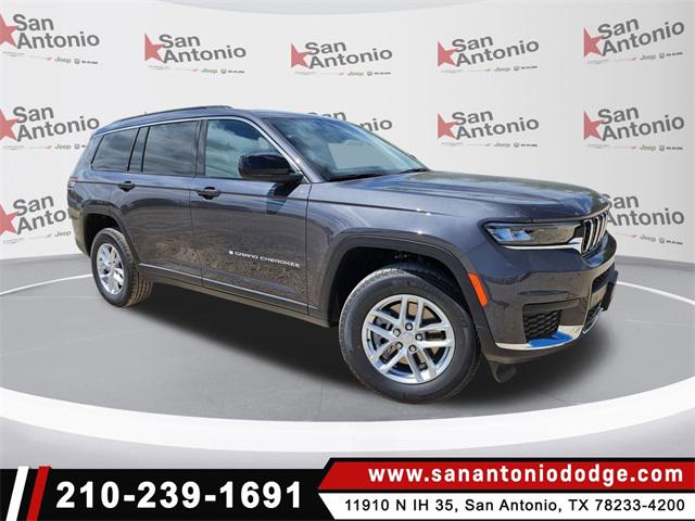 2024 Jeep Grand Cherokee GRAND CHEROKEE L LAREDO X 4X2