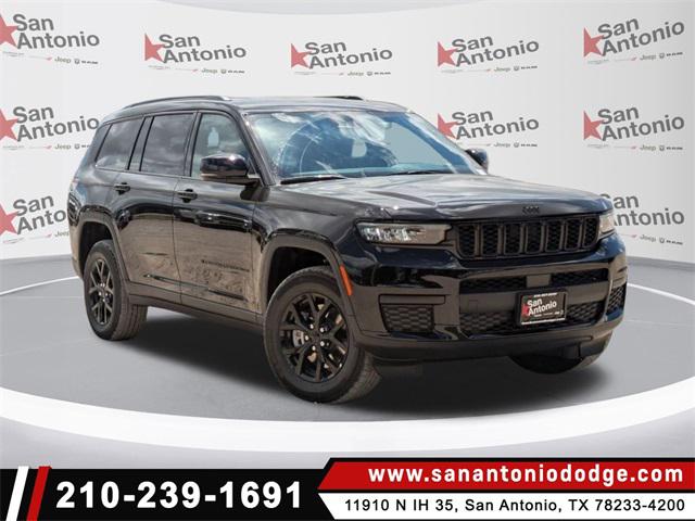 2024 Jeep Grand Cherokee GRAND CHEROKEE L ALTITUDE 4X2