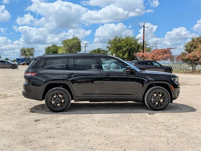 2024 Jeep Grand Cherokee GRAND CHEROKEE L ALTITUDE 4X2