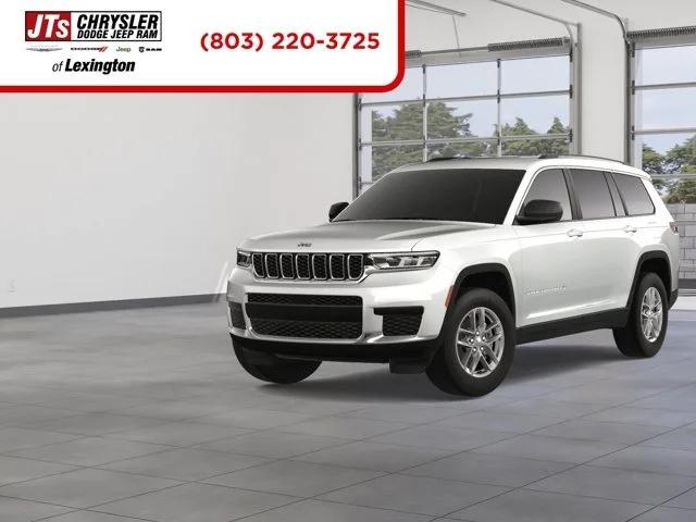 2024 Jeep Grand Cherokee GRAND CHEROKEE L LAREDO 4X2