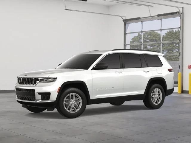 2024 Jeep Grand Cherokee GRAND CHEROKEE L LAREDO 4X2