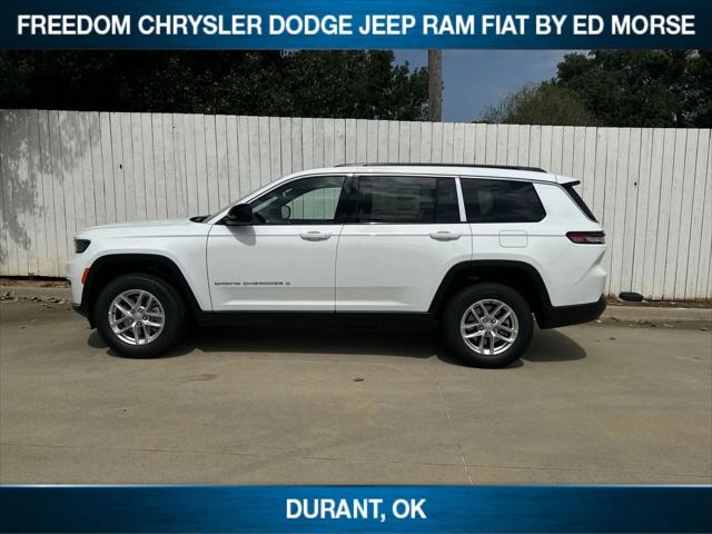 2024 Jeep Grand Cherokee GRAND CHEROKEE L LAREDO 4X2