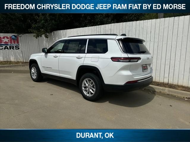 2024 Jeep Grand Cherokee GRAND CHEROKEE L LAREDO 4X2