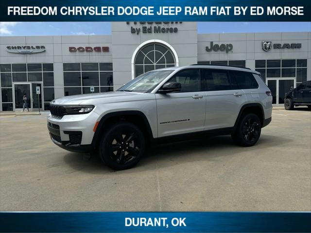 2024 Jeep Grand Cherokee GRAND CHEROKEE L ALTITUDE 4X2