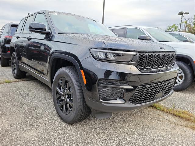 2024 Jeep Grand Cherokee GRAND CHEROKEE ALTITUDE X 4X4