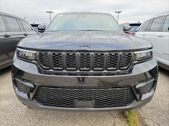 2024 Jeep Grand Cherokee GRAND CHEROKEE ALTITUDE X 4X4