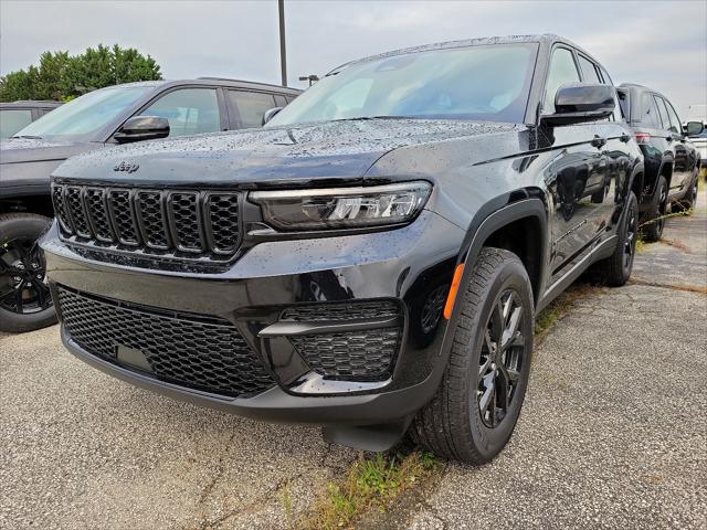 2024 Jeep Grand Cherokee GRAND CHEROKEE ALTITUDE X 4X4