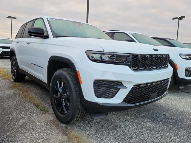 2024 Jeep Grand Cherokee GRAND CHEROKEE ALTITUDE X 4X4