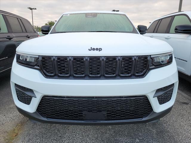 2024 Jeep Grand Cherokee GRAND CHEROKEE ALTITUDE X 4X4