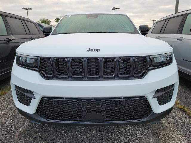 2024 Jeep Grand Cherokee GRAND CHEROKEE ALTITUDE X 4X4