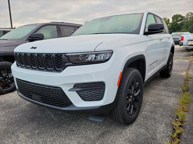 2024 Jeep Grand Cherokee GRAND CHEROKEE ALTITUDE X 4X4