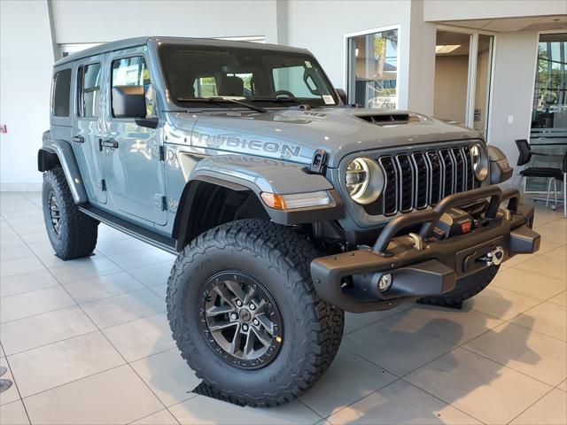 2024 Jeep Wrangler WRANGLER 4-DOOR RUBICON 392 FINAL EDITION