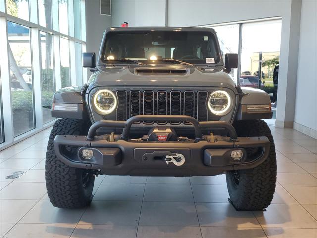 2024 Jeep Wrangler WRANGLER 4-DOOR RUBICON 392 FINAL EDITION