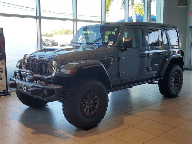 2024 Jeep Wrangler WRANGLER 4-DOOR RUBICON 392 FINAL EDITION