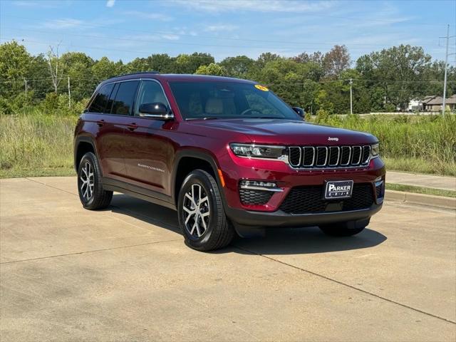 2024 Jeep Grand Cherokee GRAND CHEROKEE LIMITED 4X2