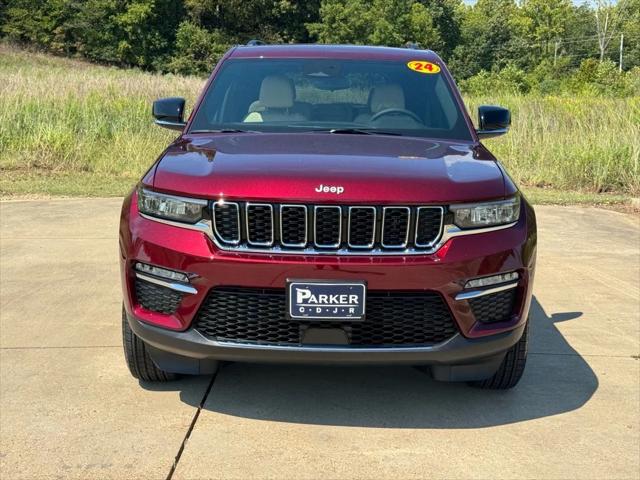 2024 Jeep Grand Cherokee GRAND CHEROKEE LIMITED 4X2