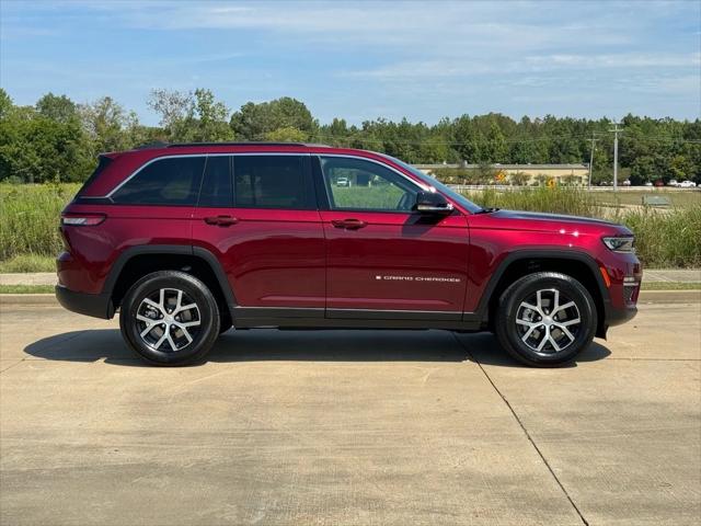 2024 Jeep Grand Cherokee GRAND CHEROKEE LIMITED 4X2