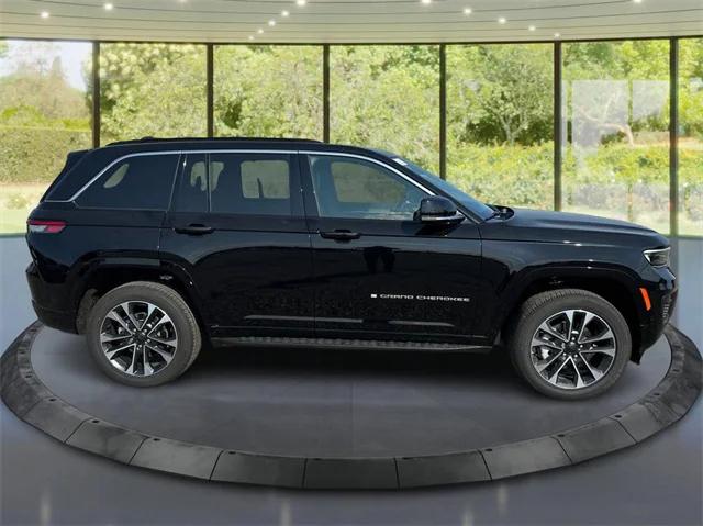 2024 Jeep Grand Cherokee GRAND CHEROKEE OVERLAND 4X4