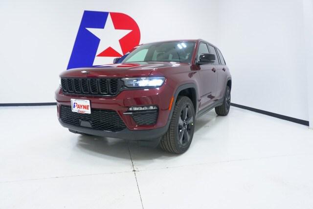 2024 Jeep Grand Cherokee GRAND CHEROKEE LIMITED 4X2