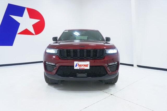 2024 Jeep Grand Cherokee GRAND CHEROKEE LIMITED 4X2