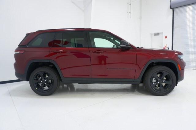 2024 Jeep Grand Cherokee GRAND CHEROKEE LIMITED 4X2